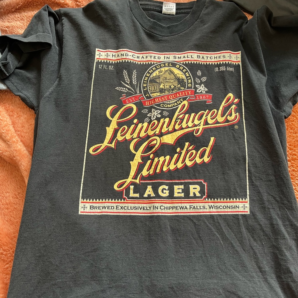 Leinenkugels Shirt